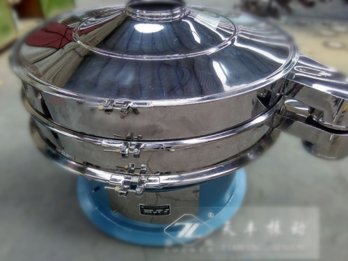 有500元一個的小型振動篩嗎？